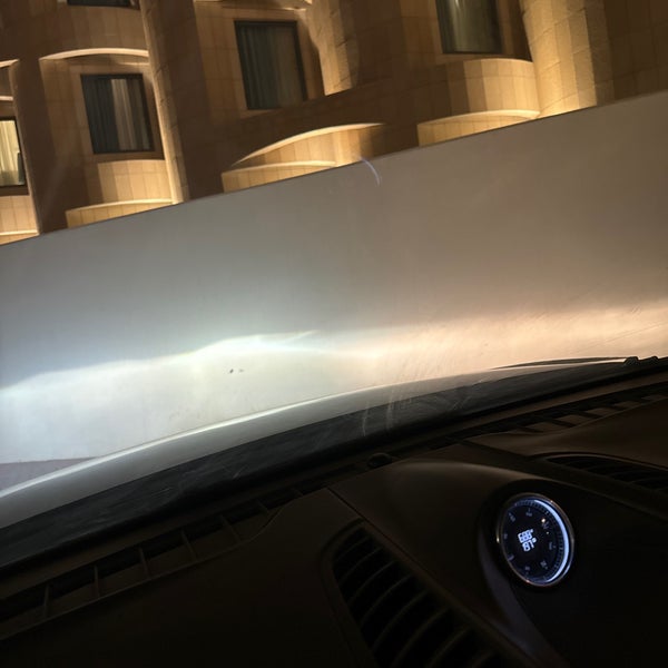 Снимок сделан в Courtyard Riyadh Diplomatic Quarter пользователем Salman F. 11/1/2023