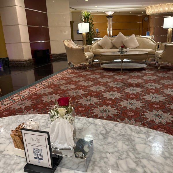 Photo taken at Jeddah Hilton by Salman F. on 4/30/2024