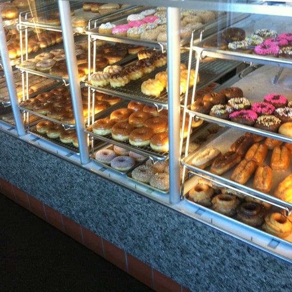 Donut Bagel Cafe Donut Shop in Southwest Santa Rosa