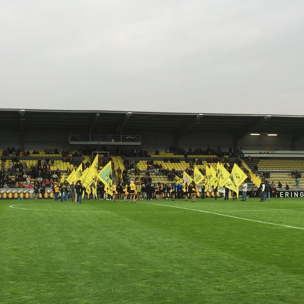 GROUND // Herman Vanderpoortenstadion - K Lierse SK