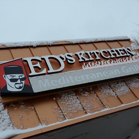 Photo taken at Ed&#39;s Kitchen by Ed&#39;s Kitchen on 3/9/2020