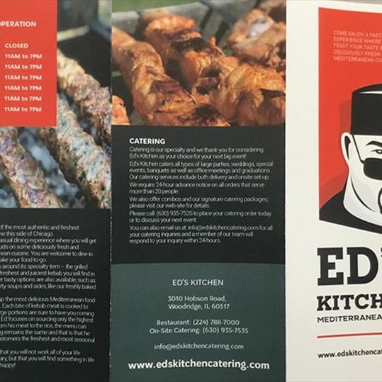 รูปภาพถ่ายที่ Ed&#39;s Kitchen โดย Ed&#39;s Kitchen เมื่อ 2/13/2020