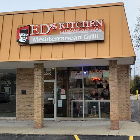 Photo taken at Ed&#39;s Kitchen by Ed&#39;s Kitchen on 2/13/2020