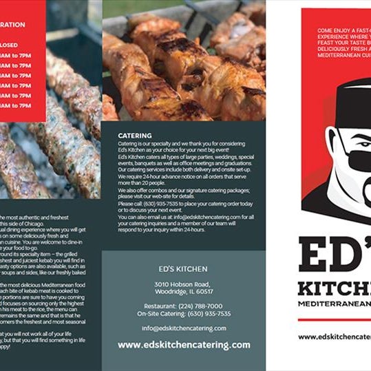 รูปภาพถ่ายที่ Ed&#39;s Kitchen โดย Ed&#39;s Kitchen เมื่อ 3/5/2020