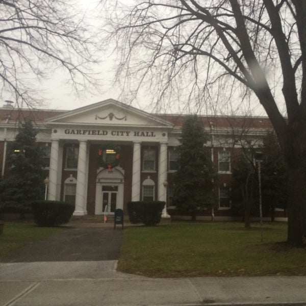 Garfield City Hall Garfield, NJ