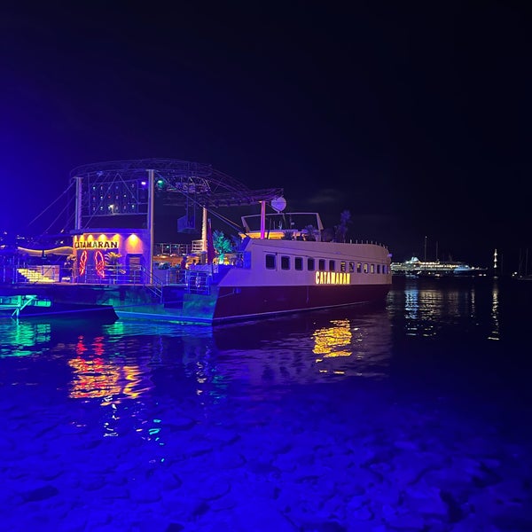 6/13/2022 tarihinde Goktug U.ziyaretçi tarafından Club Catamaran'de çekilen fotoğraf