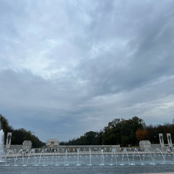 Photo taken at National Mall by Goktug U. on 10/29/2023