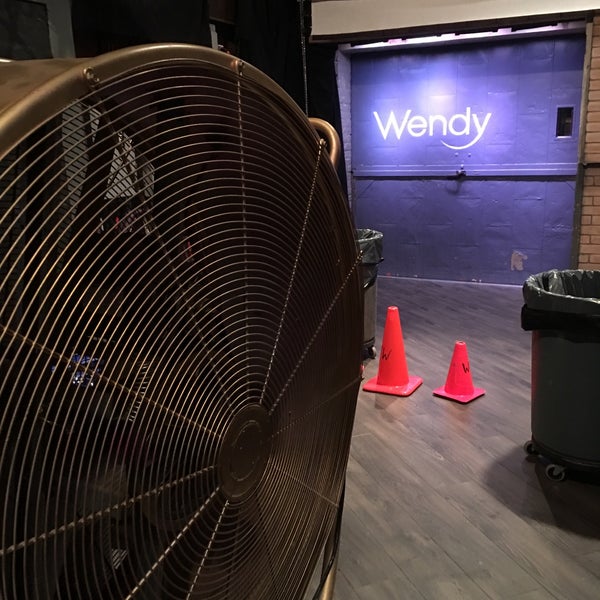 Photo prise au The Wendy Williams Show par John F. le3/15/2018