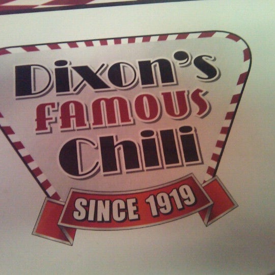 Photo taken at Dixon&#39;s Chili by the Artisan Rogue on 11/13/2012