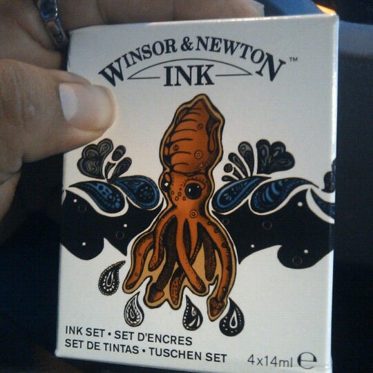 Utrecht Art Supplies 4 tips