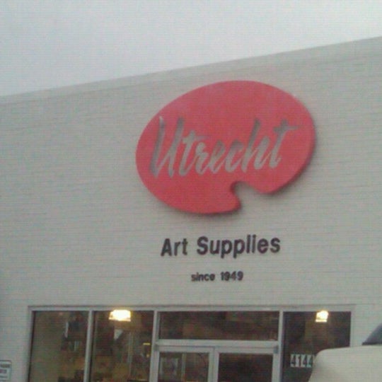 Utrecht Art Supplies 4 tips