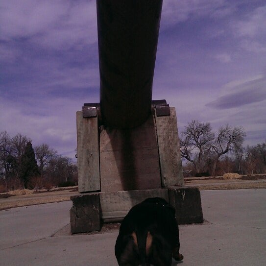 City Park Soccer fields City Park Denver, CO
