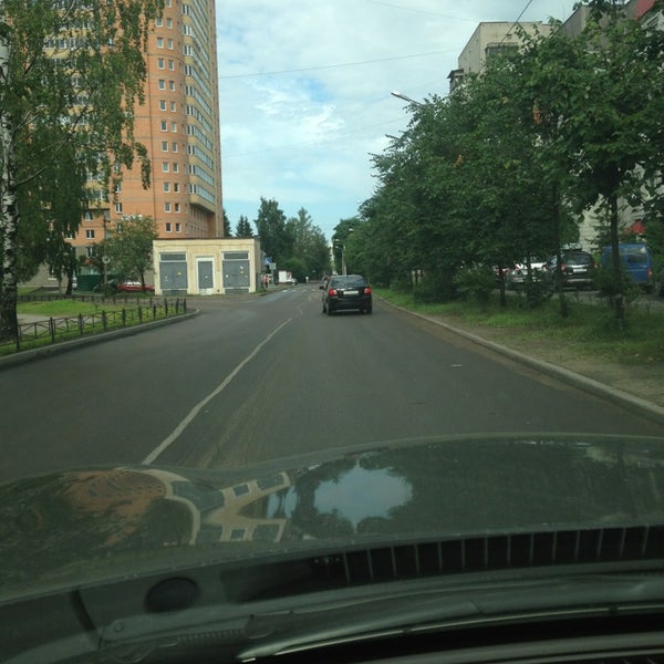 Улица Ларина Фото