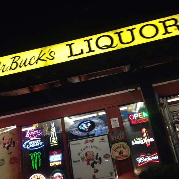 Mr Buck's Liquor Liquor Store in Costa Mesa