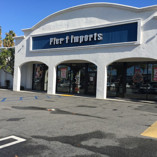 Pier 1 Imports (Now Closed) Furniture and Home Store in Costa Mesa