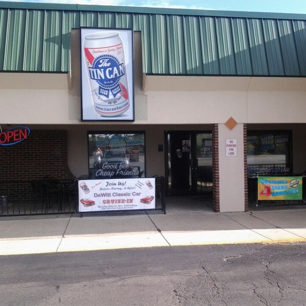 The Tin Can of DeWitt DeWitt, MI