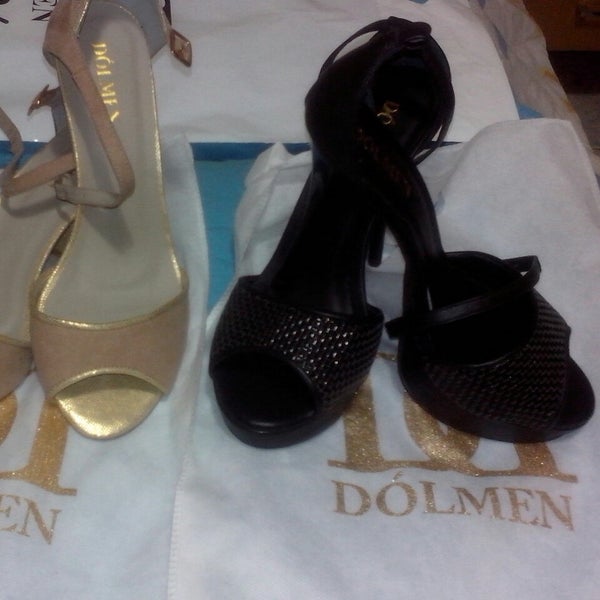 Dólmen Calçados - Sobral, CE