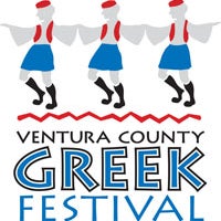 6/9/2014 tarihinde Ventura County Greek Festivalziyaretçi tarafından Ventura County Greek Festival'de çekilen fotoğraf