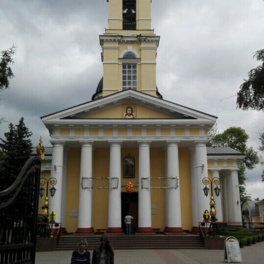 Собор Петра и Павла Шахты