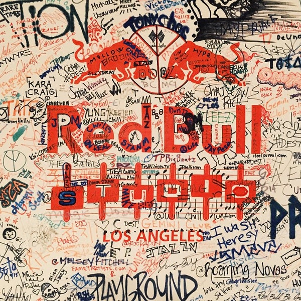 Photo taken at Red Bull Media House HQ by Dude on 5/29/2015