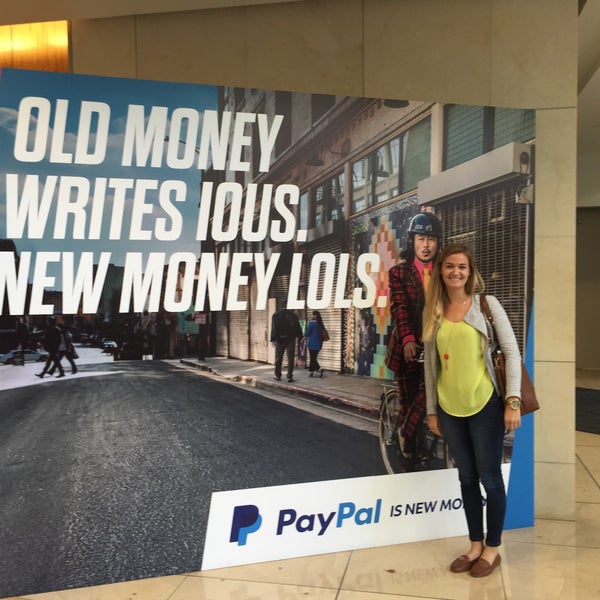 Photo taken at PayPal by Beth S. on 7/26/2016