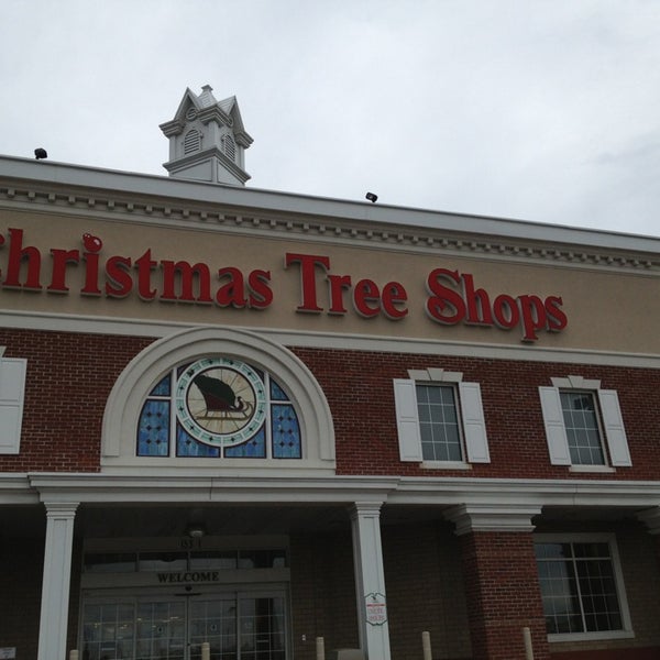 Christmas Tree Shops - Gift Shop