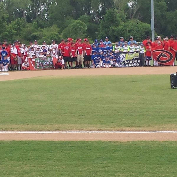 Indian Springs Sports Complex 5 tips