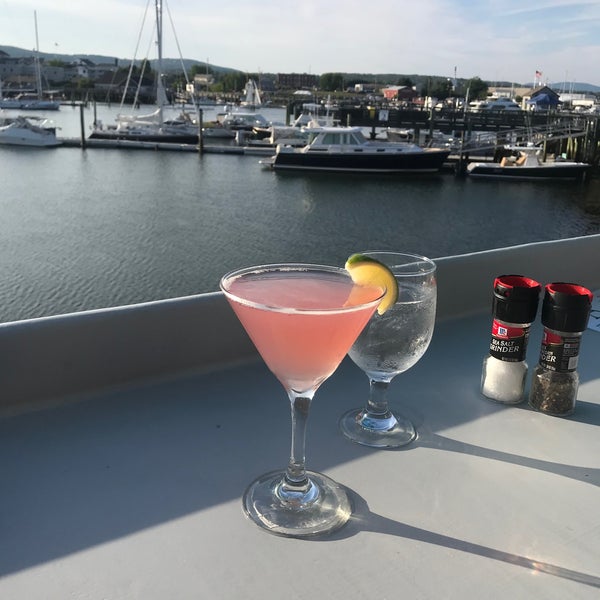 Photo taken at Archer&#39;s on the Pier by Natasha C. on 7/25/2020