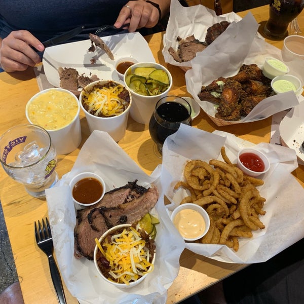 Photo taken at DCity Smokehouse by Jeff D. on 8/4/2019