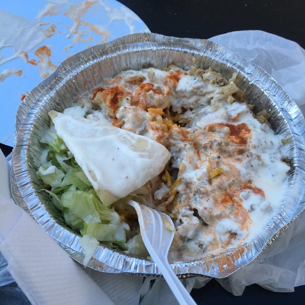 Photos at Sahara Grill Halal Food Truck University Heights Newark, NJ