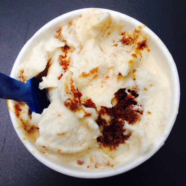 Do yourself a favor and try the maple ginger snap gelato. You're welcome.