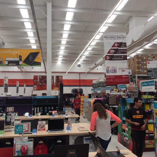Office Depot Av. Cerro Gordo