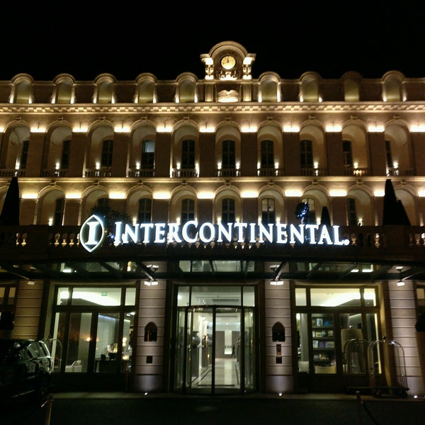 Foto tirada no(a) InterContinental Marseille Hôtel-Dieu por Aster M. em 10/1/2016