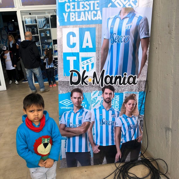 Estadio Monumental José Fierro, San Miguel de Tucumán, Argentina :  r/stadiumporn