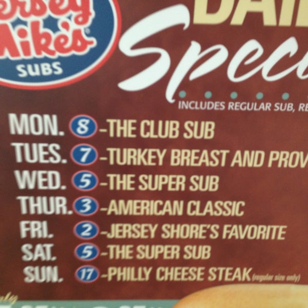 jersey mike's white bridge road