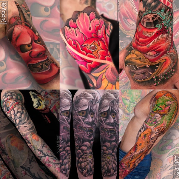 Top 86+ family art tattoo barcelona best