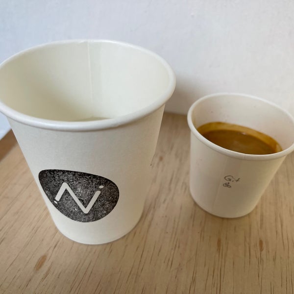 6/6/2021にNickがNylon Coffee Roastersで撮った写真