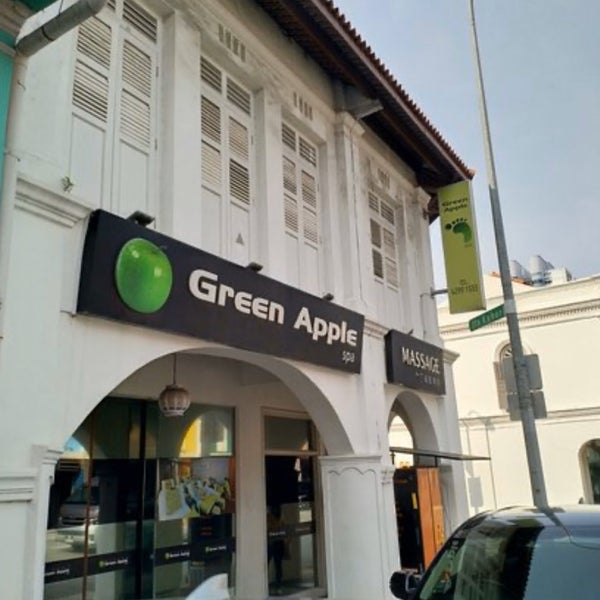 Green Apple Foot Spa Central Region 18 tips from 463 visitors