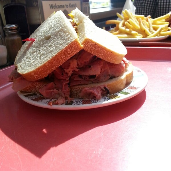Photos at Katz's Deli & Corned Beef Emporium (Now Closed) 3300
