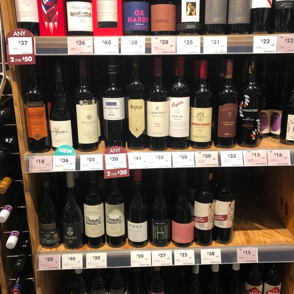 Vintage Cellars Wine Store in Leichhardt