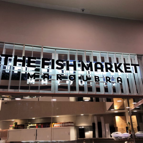The Fish Market Maroubra 9 tips
