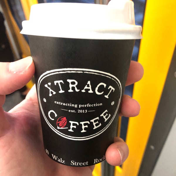 Xtract Coffee Rockdale, NSW