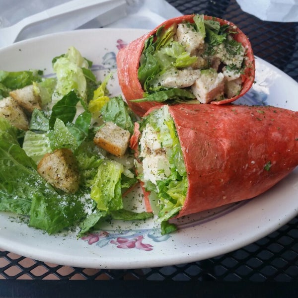 Harvest Moon Gourmet Bistro - Salad Place