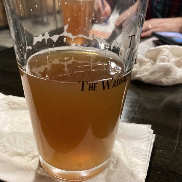 Photo taken at The Washington Brewing Company by HMFM on 12/23/2021