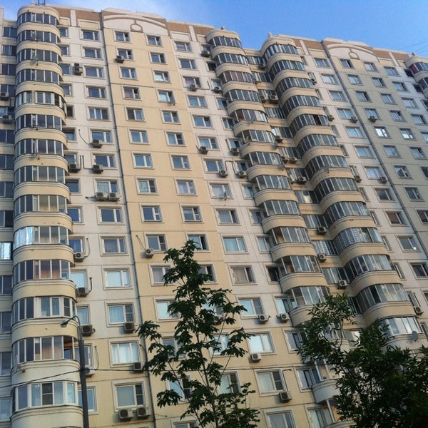 Инмоскоу большая тульская ул 54 москва фото Большая тульская 56