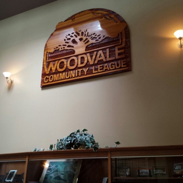 Woodvale Community Center Structure in Edmonton