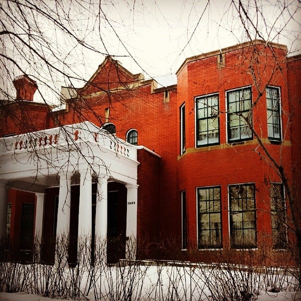 Rutherford House-Arbour Restaurant - Garneau - Edmonton, AB