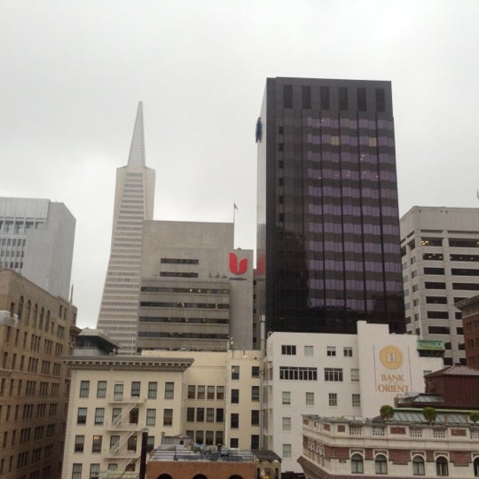 10/11/2012에 Geoffrey S.님이 City Club of San Francisco에서 찍은 사진