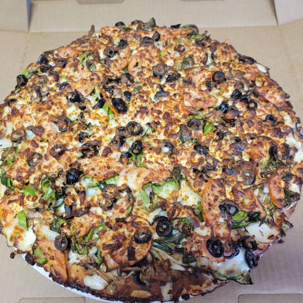 Folsom Pizza & Kabob 13 visitors