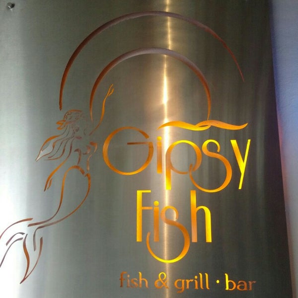 Photo taken at Gipsy Fish by Yorcht J. on 4/22/2016